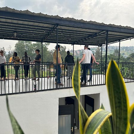 Coalescence Hotel Rwanda كيغالي المظهر الخارجي الصورة