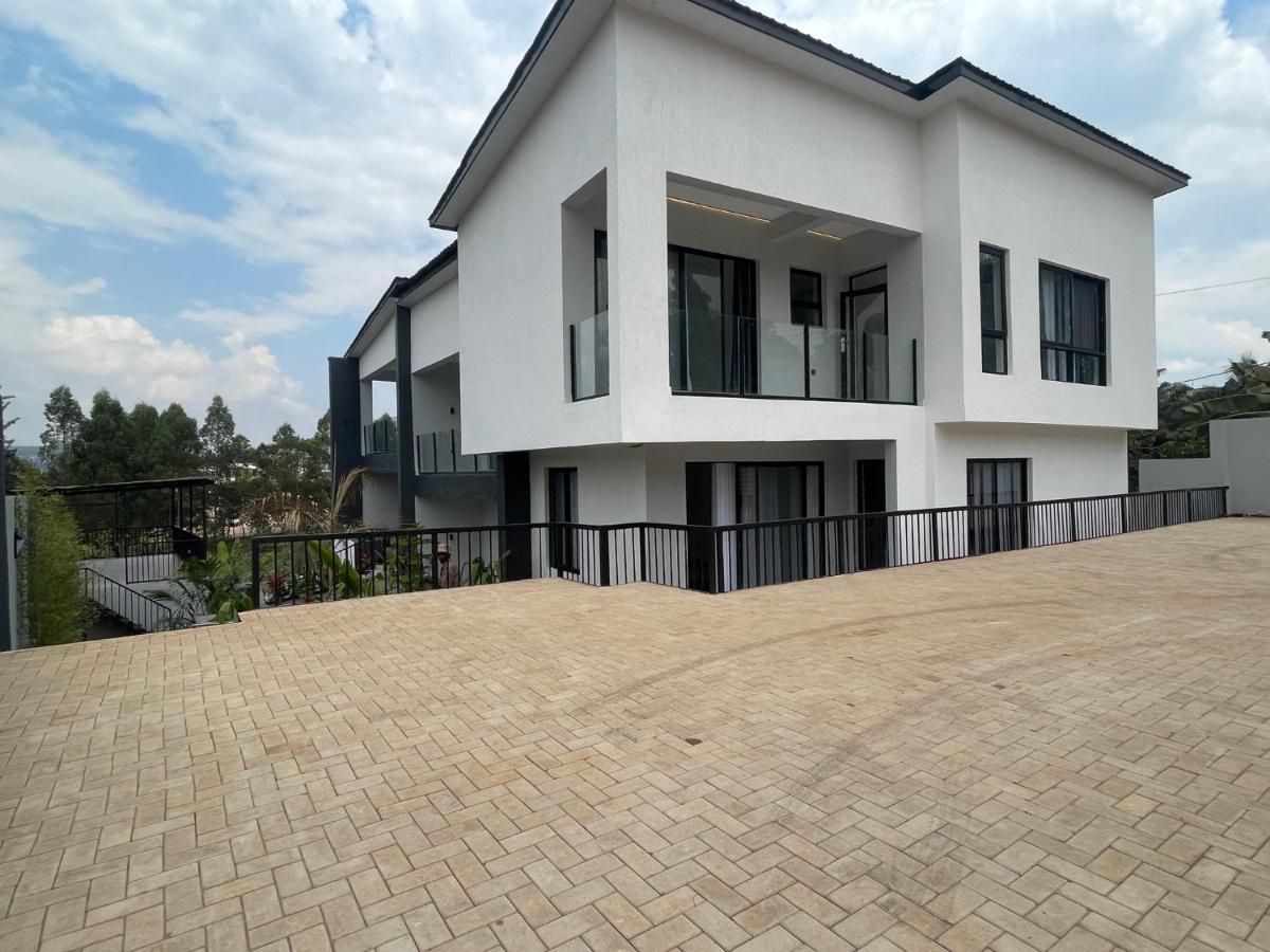 Coalescence Hotel Rwanda كيغالي المظهر الخارجي الصورة