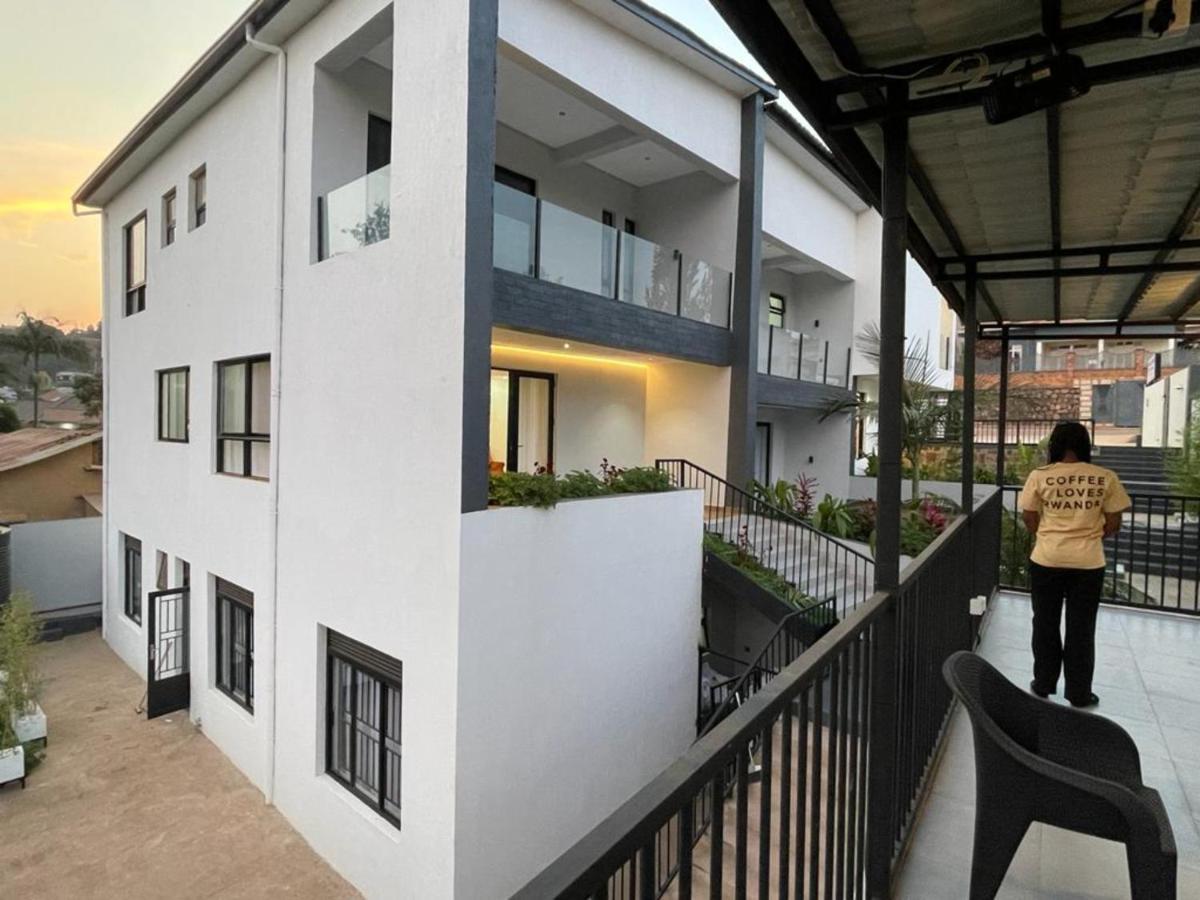 Coalescence Hotel Rwanda كيغالي المظهر الخارجي الصورة