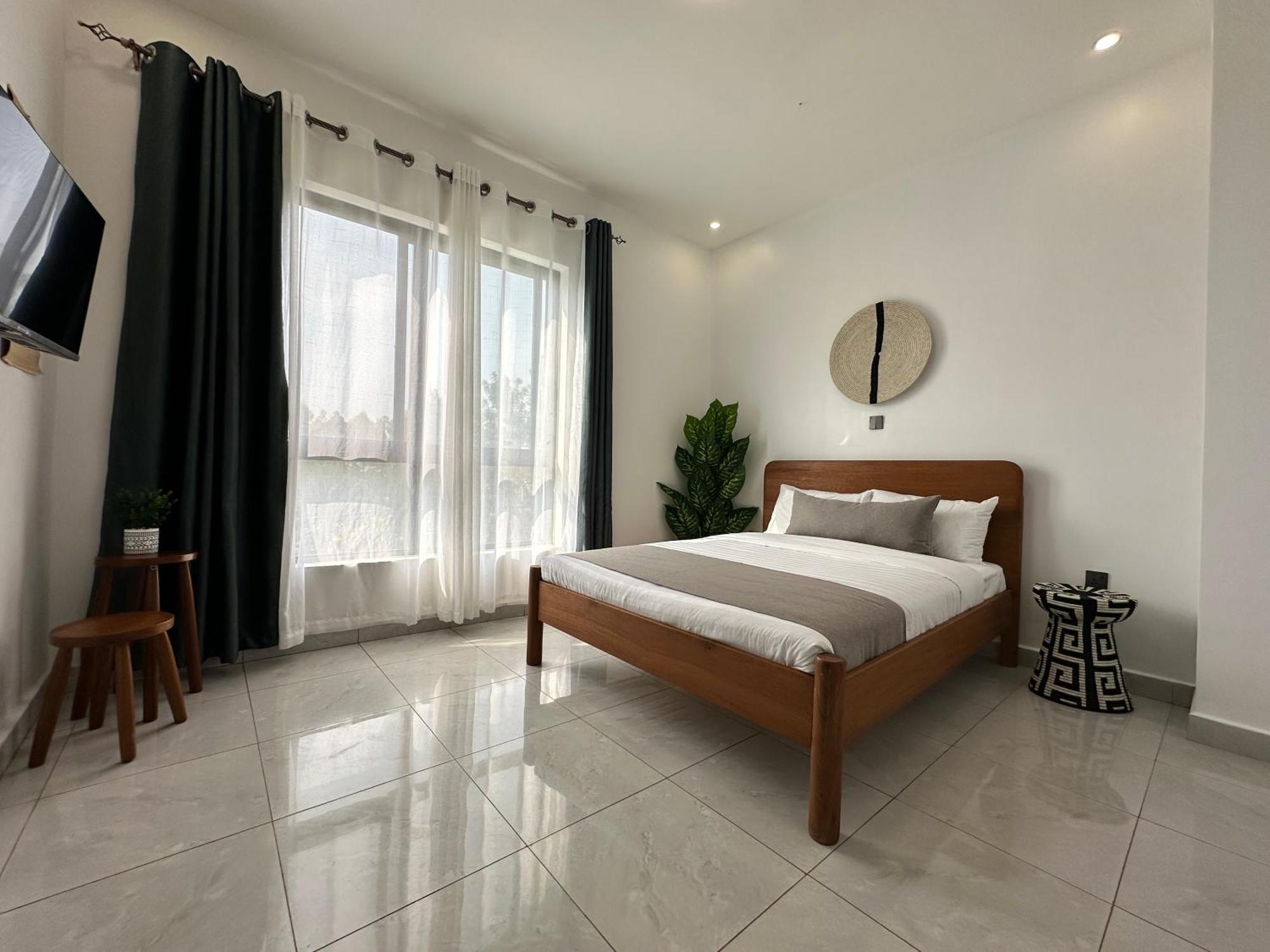 Coalescence Hotel Rwanda كيغالي المظهر الخارجي الصورة