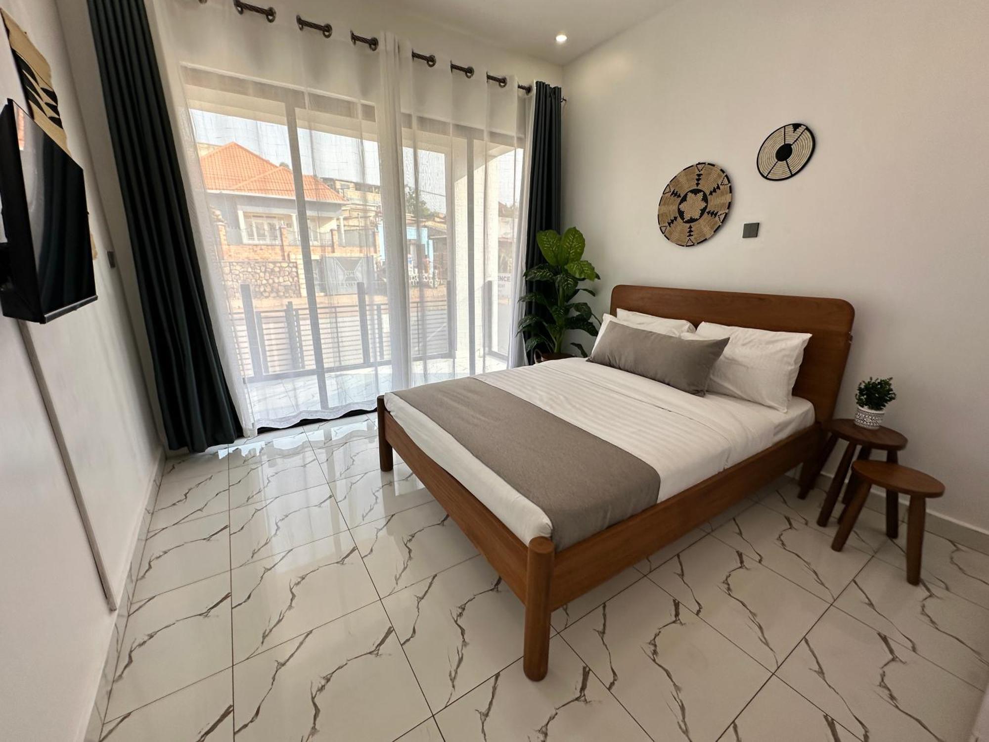 Coalescence Hotel Rwanda كيغالي المظهر الخارجي الصورة