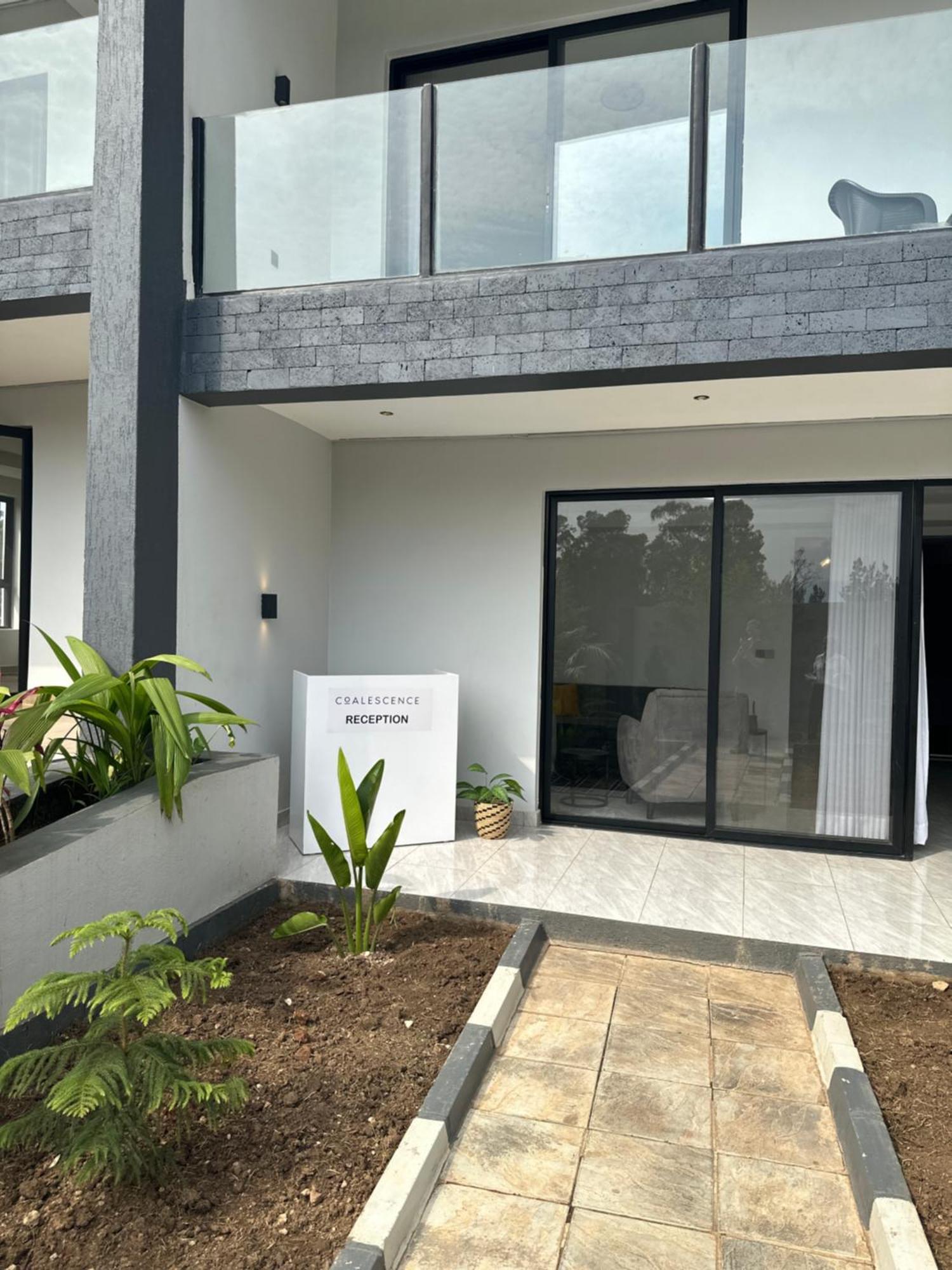 Coalescence Hotel Rwanda كيغالي المظهر الخارجي الصورة