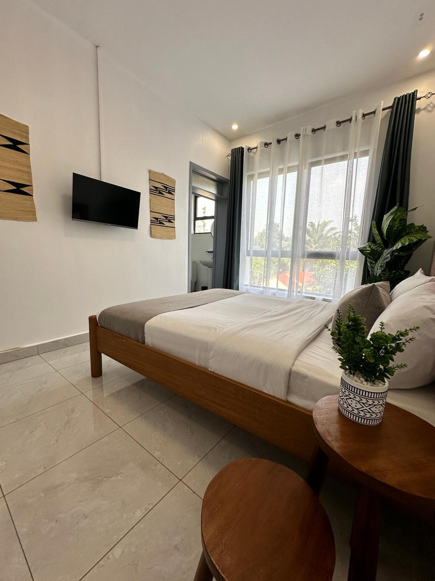 Coalescence Hotel Rwanda كيغالي المظهر الخارجي الصورة