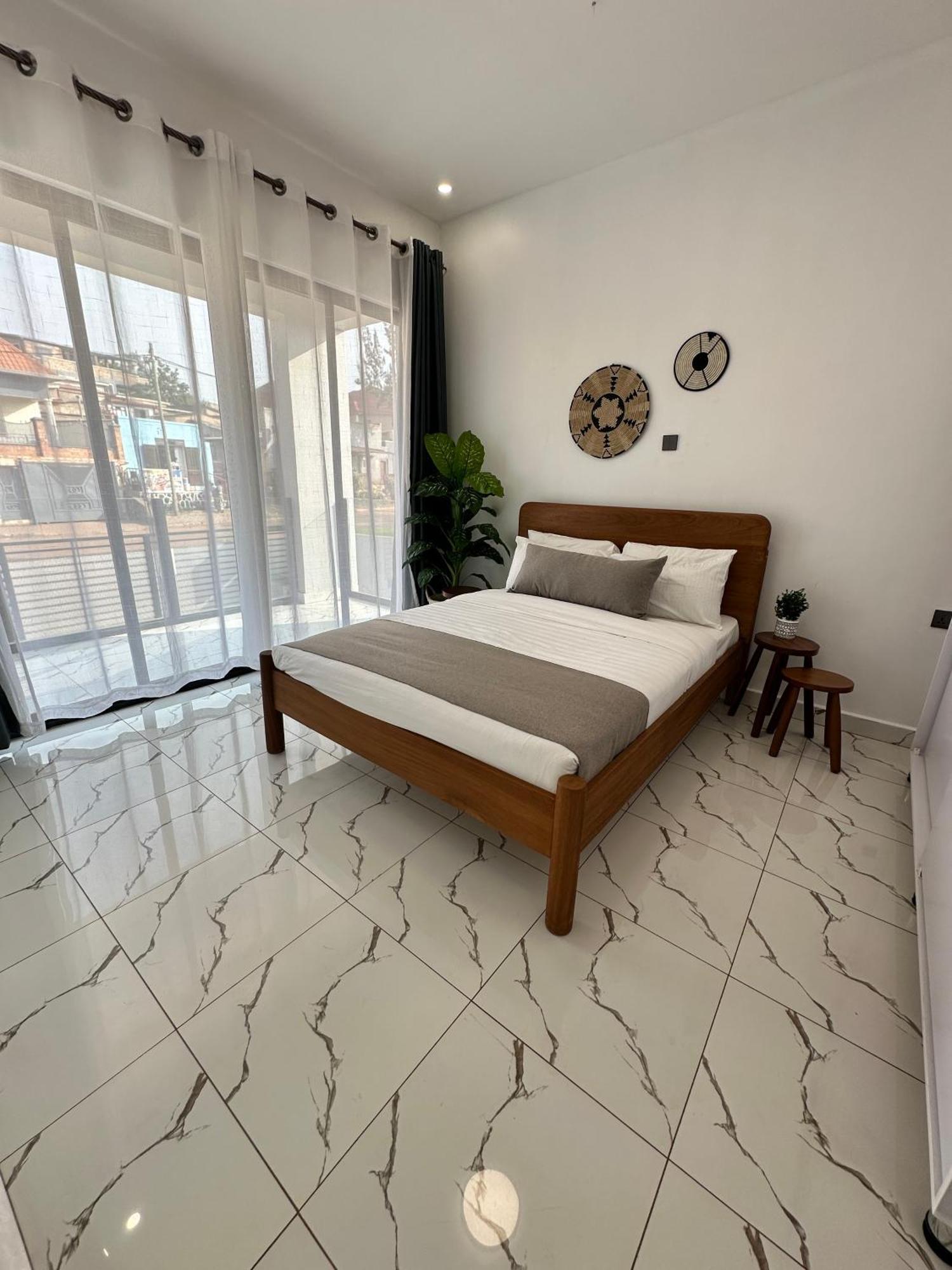 Coalescence Hotel Rwanda كيغالي المظهر الخارجي الصورة