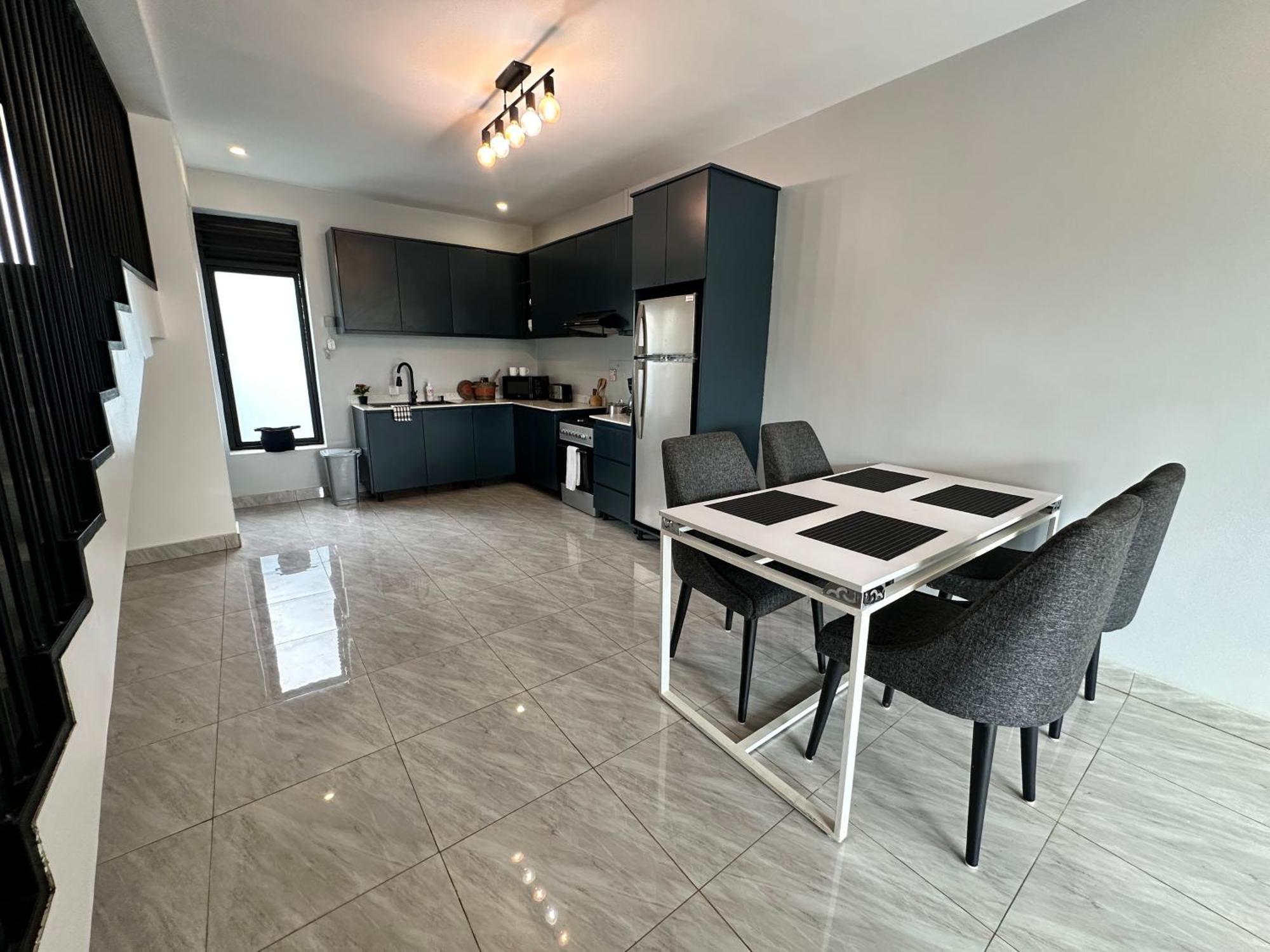 Coalescence Hotel Rwanda كيغالي المظهر الخارجي الصورة