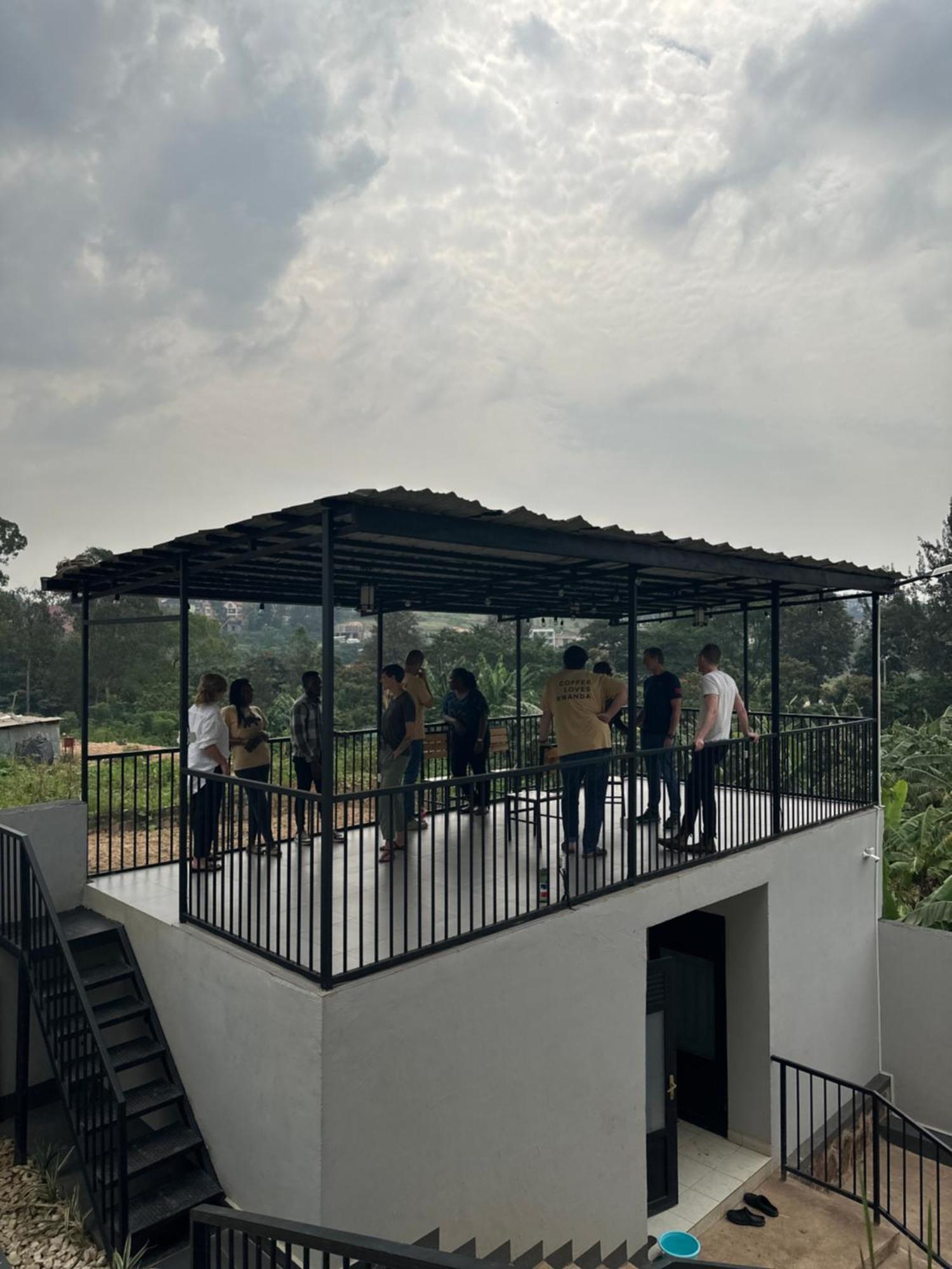 Coalescence Hotel Rwanda كيغالي المظهر الخارجي الصورة