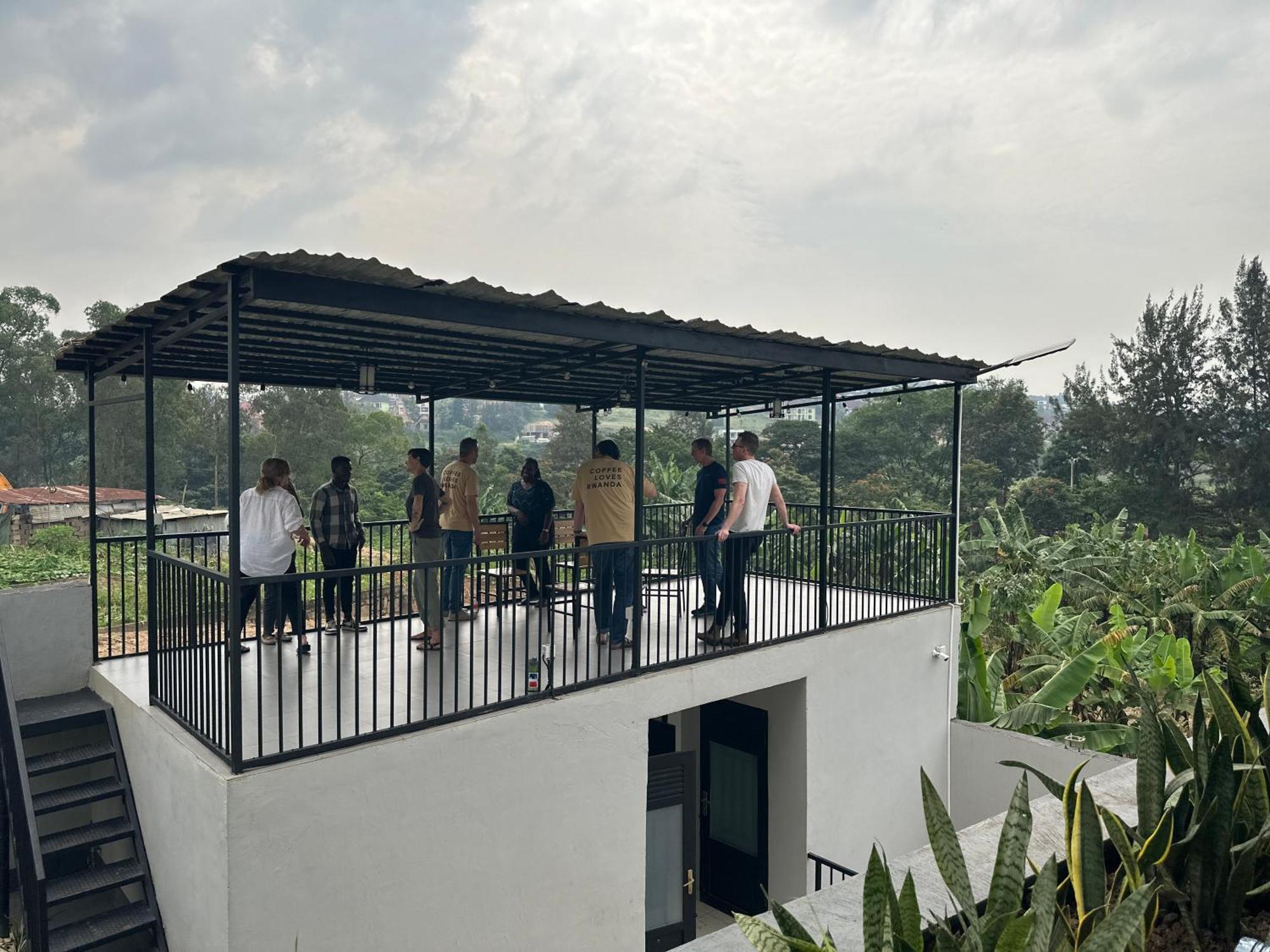 Coalescence Hotel Rwanda كيغالي المظهر الخارجي الصورة