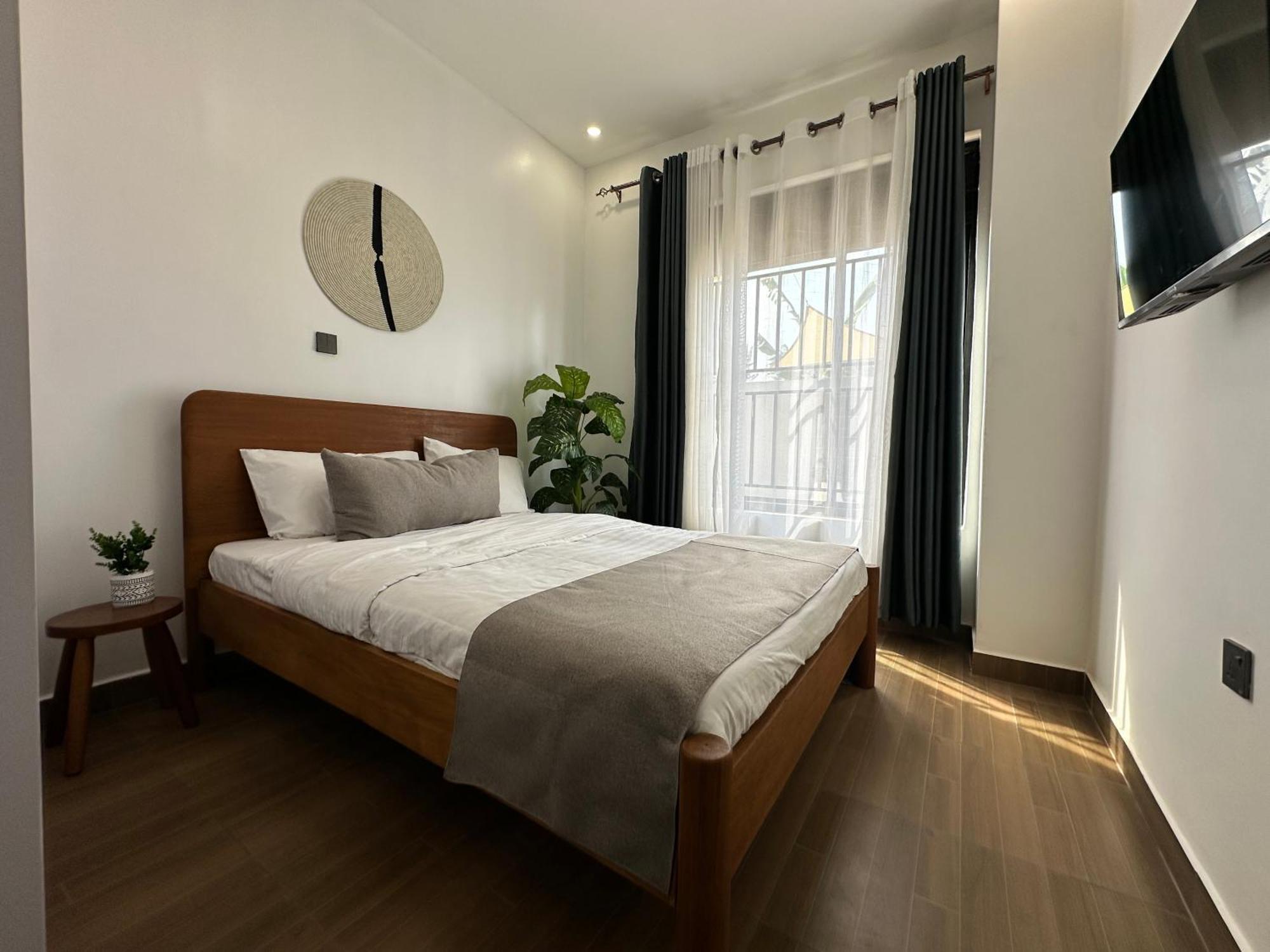 Coalescence Hotel Rwanda كيغالي المظهر الخارجي الصورة