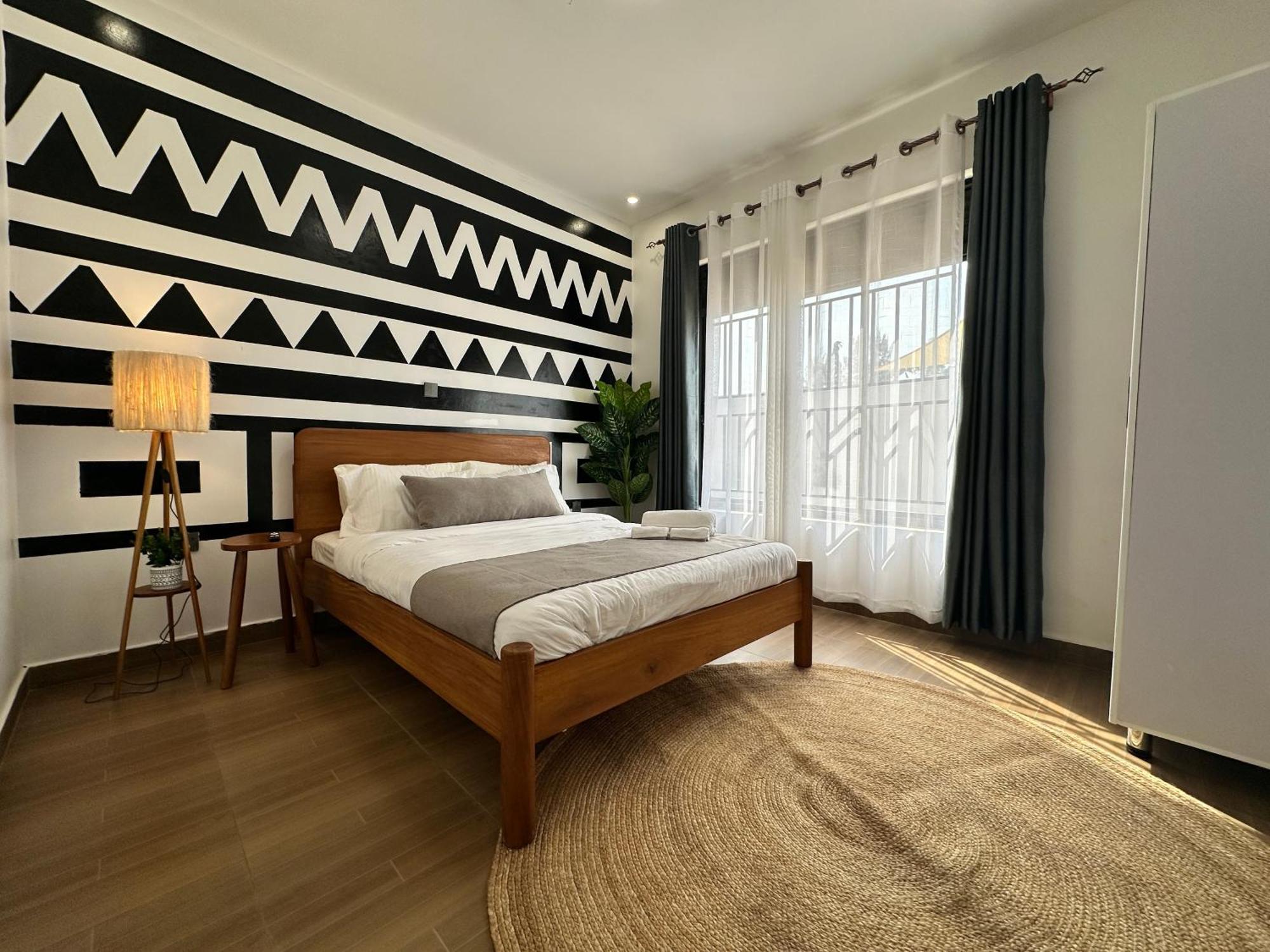 Coalescence Hotel Rwanda كيغالي المظهر الخارجي الصورة