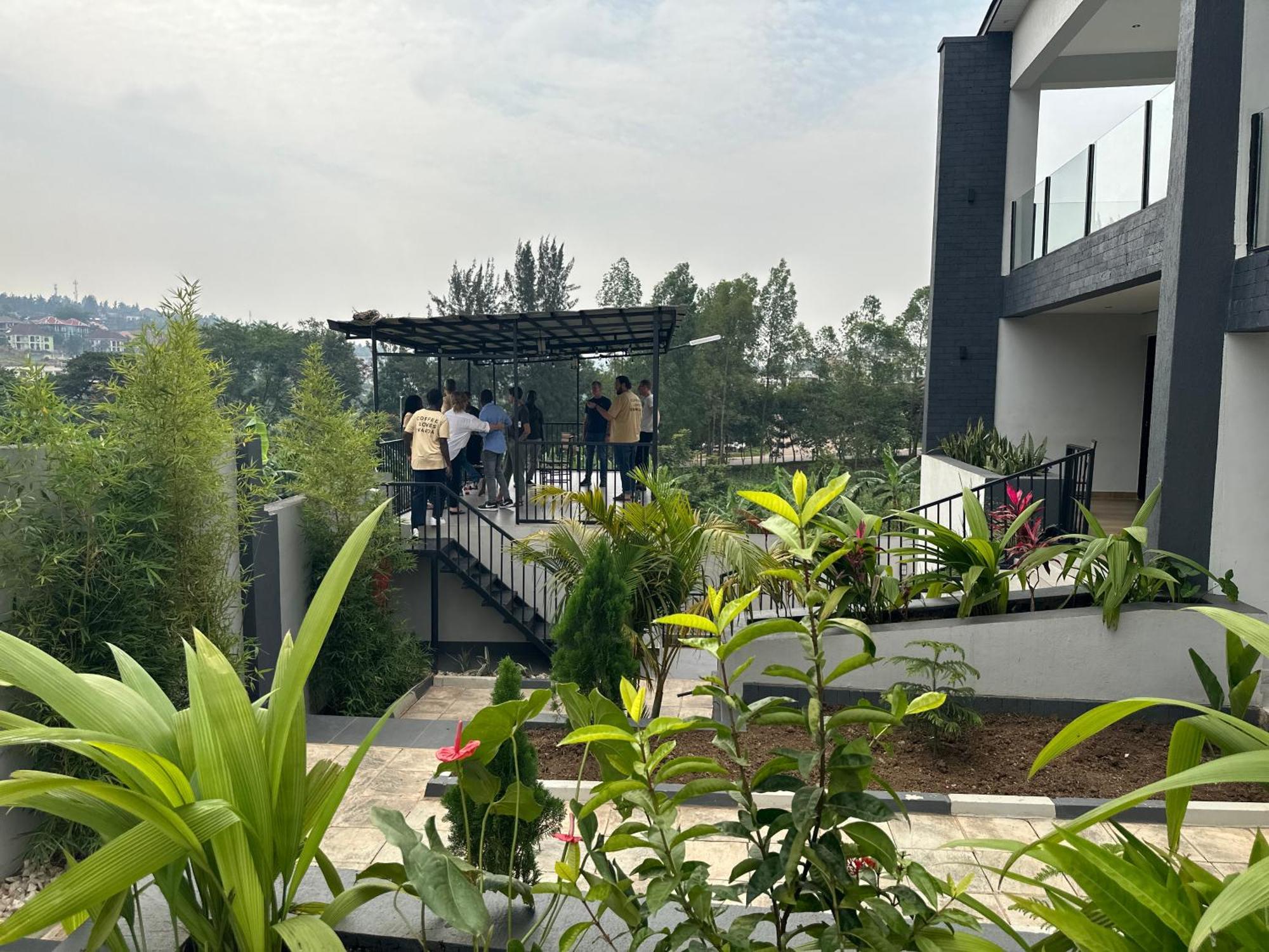 Coalescence Hotel Rwanda كيغالي المظهر الخارجي الصورة