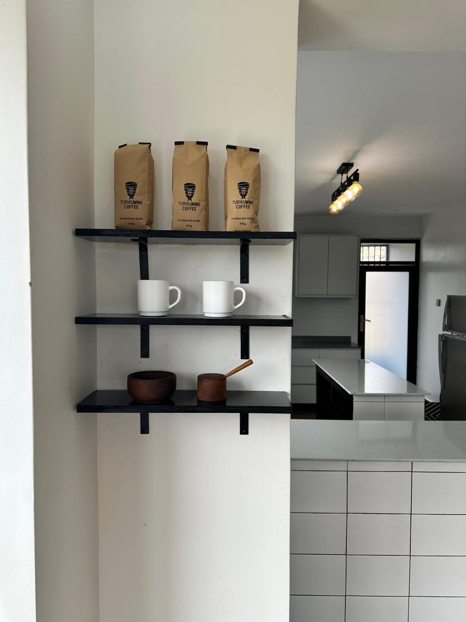 Coalescence Hotel Rwanda كيغالي المظهر الخارجي الصورة