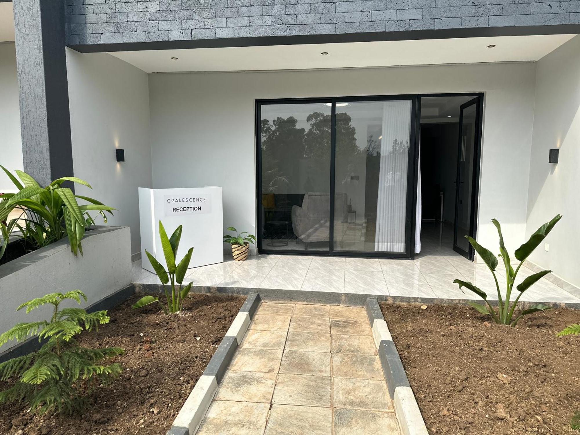 Coalescence Hotel Rwanda كيغالي المظهر الخارجي الصورة